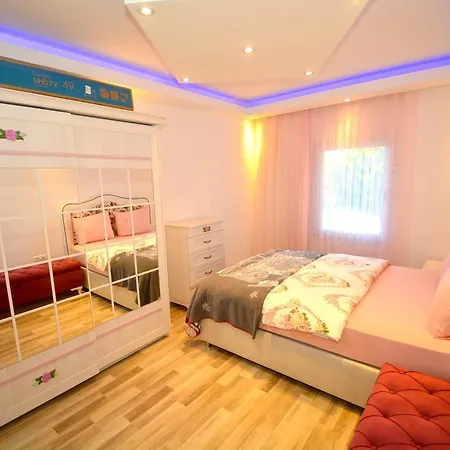 Bodrum Full Seaview Holiday Villas With Private Garden * Yalıkavak