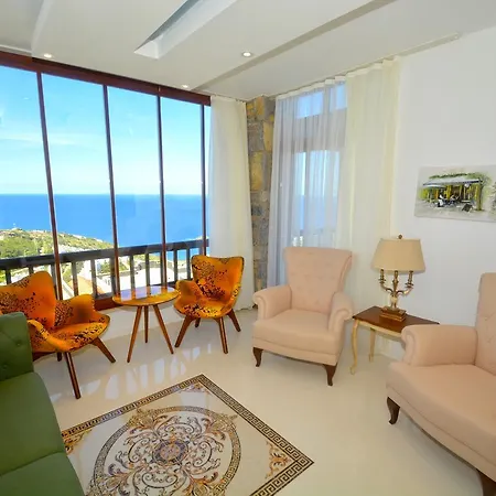 Bodrum Full Seaview Holiday Villas With Private Garden * Yalıkavak