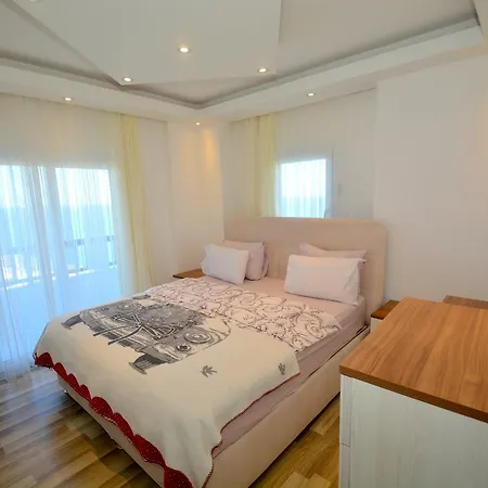 Bodrum Full Seaview Holiday Villas With Private Garden * Yalıkavak
