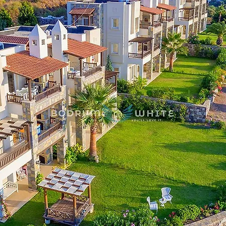Bodrum Full Seaview Holiday Villas With Private Garden *