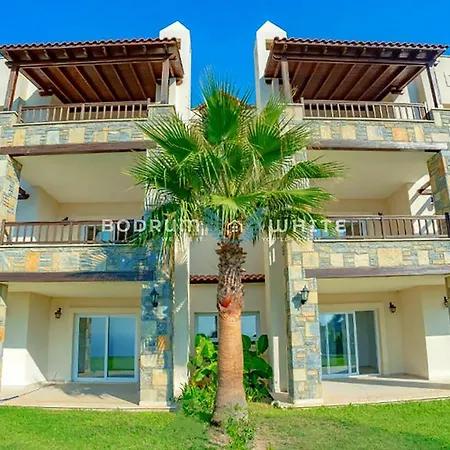 Villa Bodrum Full Seaview Holiday Villas With Private Garden *