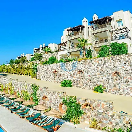Villa Bodrum Full Seaview Holiday Villas With Private Garden *