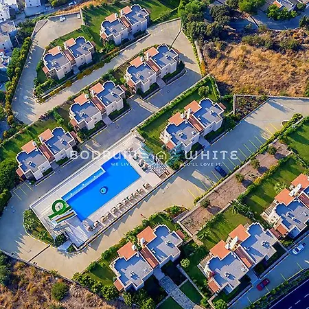 Bodrum Full Seaview Holiday Villas With Private Garden Villa *