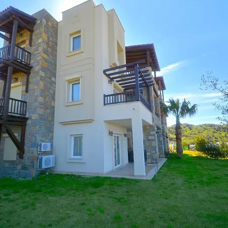 Bodrum Full Seaview Holiday Villas With Private Garden * يالِكافاك