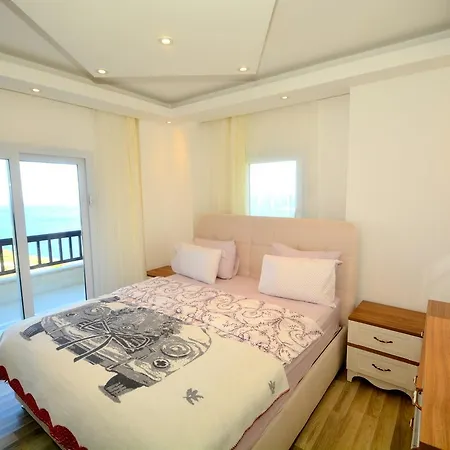 Bodrum Full Seaview Holiday Villas With Private Garden * يالِكافاك
