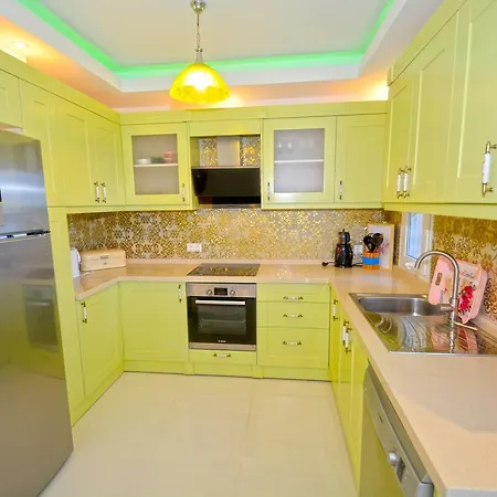 Bodrum Full Seaview Holiday Villas With Private Garden * يالِكافاك