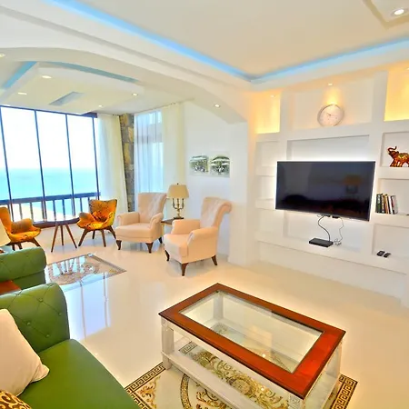 فيلة Bodrum Full Seaview Holiday Villas With Private Garden *