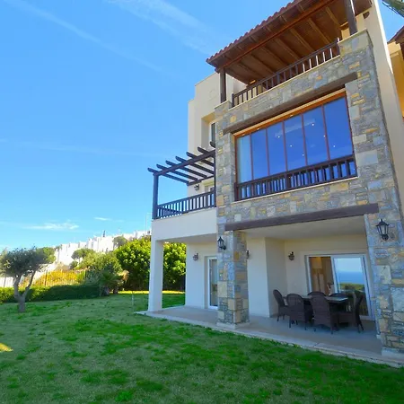 Bodrum Full Seaview Holiday Villas With Private Garden * يالِكافاك